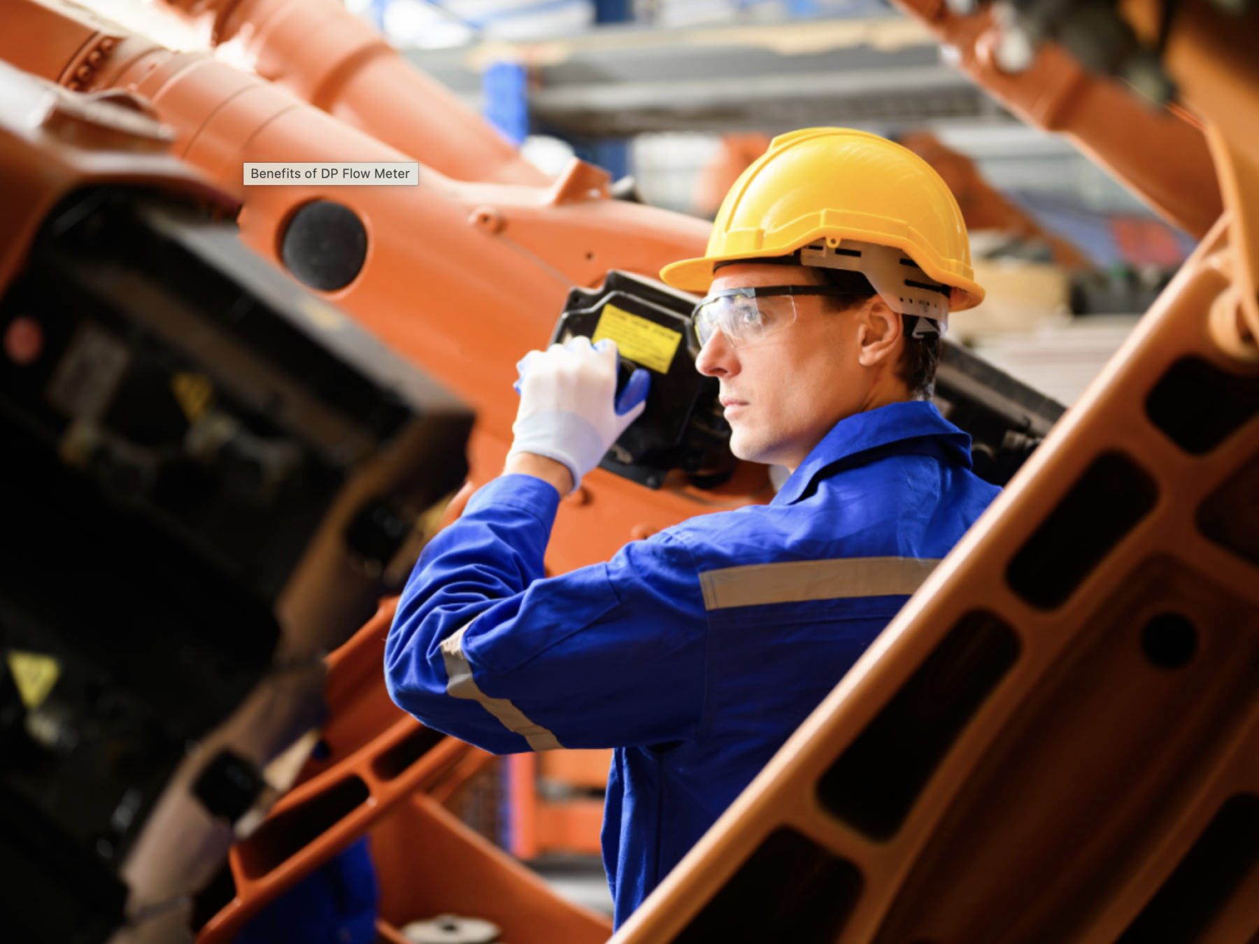 Current Instruments oil and gas application