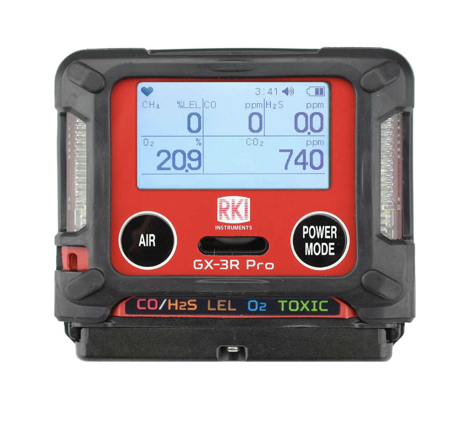 GX-3R Pro Gas Detector