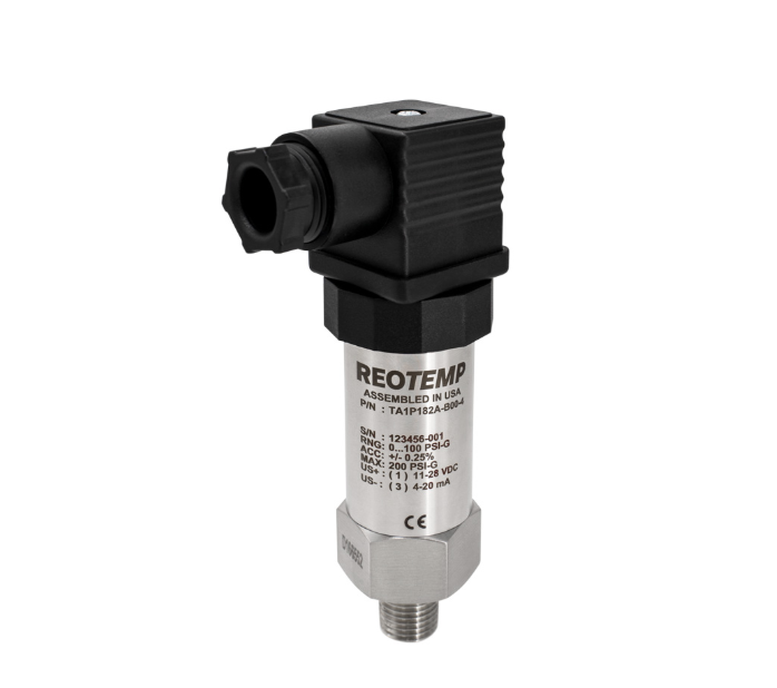 TA INDUSTRIAL PRESSURE TRANSMITTER