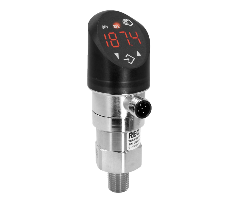 TDS PRESSURE TRANSMITTER & SWITCH WITH DISPLAY