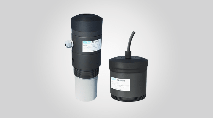 Tek-Sound 4200A Ultrasonic Level Transmitter