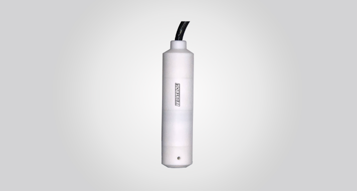 Tek-Sub 4800A Series PTFE Submersible Level Transmitter