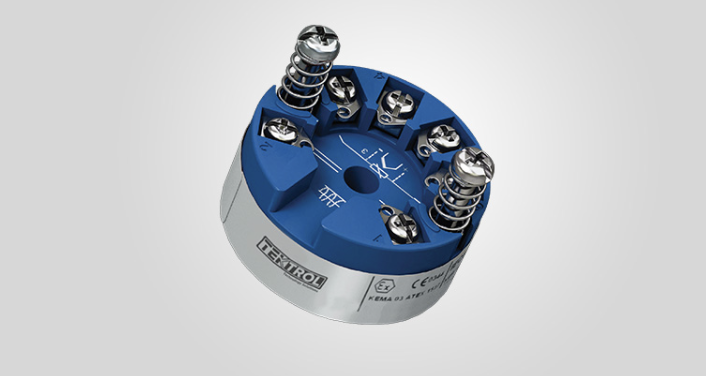 Tek-Temp 2300A Series Explosion-Proof Two Wire Temperature Transmitter